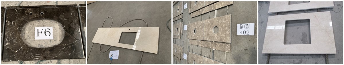 MARBLE VANITY TOPS MARBLE VANITY TOPS