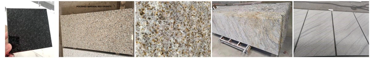 Natural GRANITE COLORS Natural GRANITE COLORS