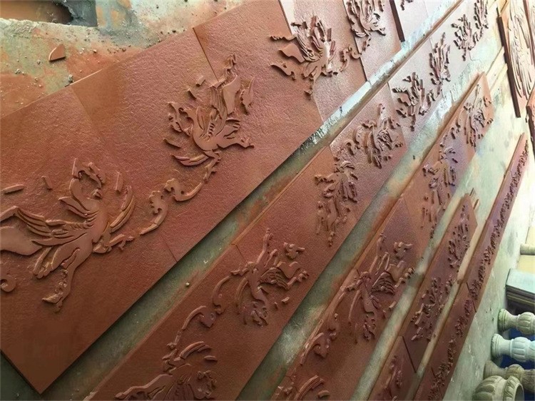 red sandstone carving tiles red sandstone carving tiles