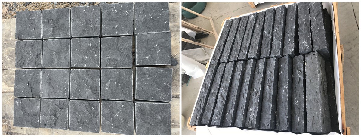 Black Basalt natural stone Black Basalt natural stone