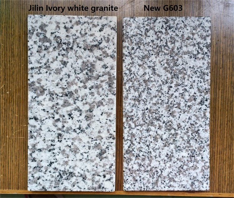 JILIN GRANITE - polished tiles JILIN GRANITE - polished tiles