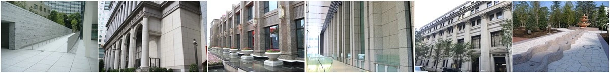 Granite projects Granite projects