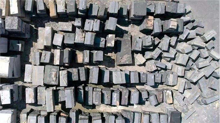 Black Granite Slabs