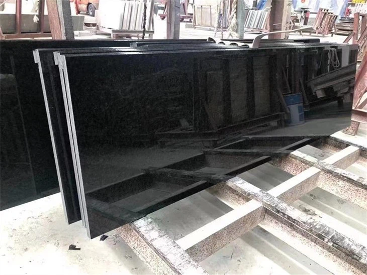 Black Stone Tiles