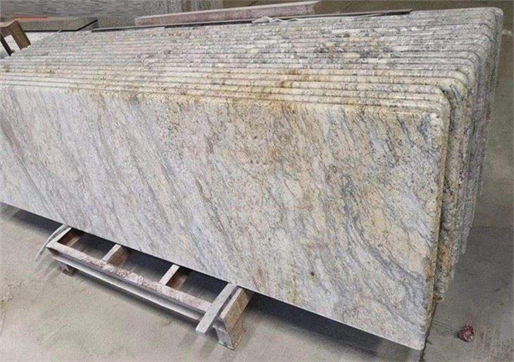 Granite Countertops And Backsplash