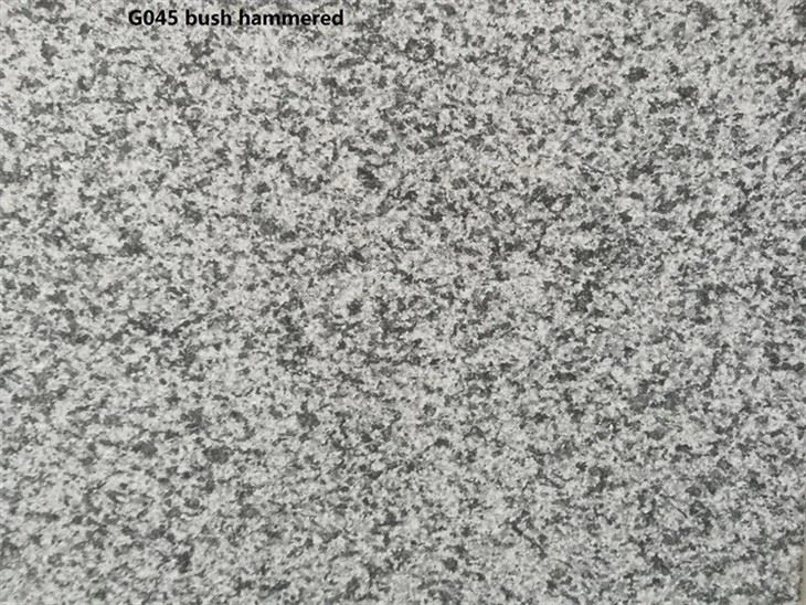 Sesame Grey Granite Pavers