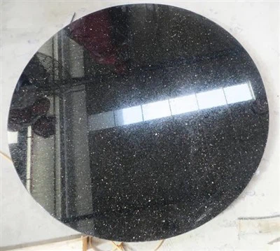 48 Pulzier Round Granit Table Top
