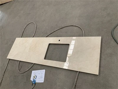 Custom Vanity Top