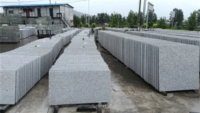 Pavers tal-Granit Esterni