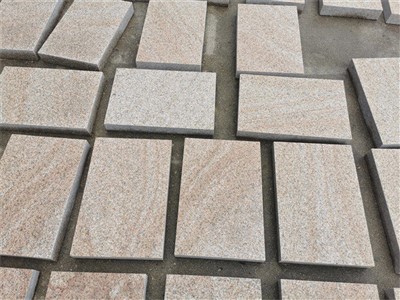 Granit Paver Patio
