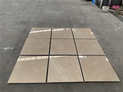 Madum tal-Art tal-Irħam Beige Dawl