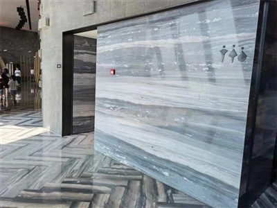 Ġebel Naturali Floor Tile kamra tal-banju