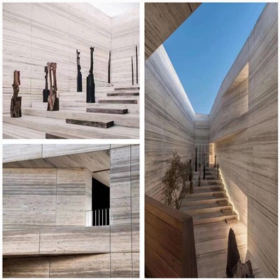 Madum tal-Art Travertina Naturali