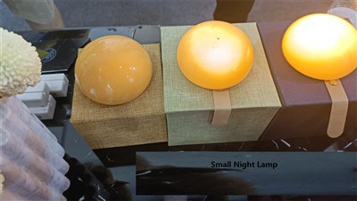 Għamara Minquxin Ornament