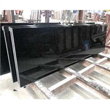 Countertops tal-granit iswed illustrat