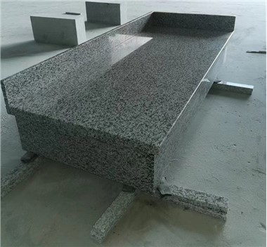 Countertops tal-Granit abjad Ħdejn Me