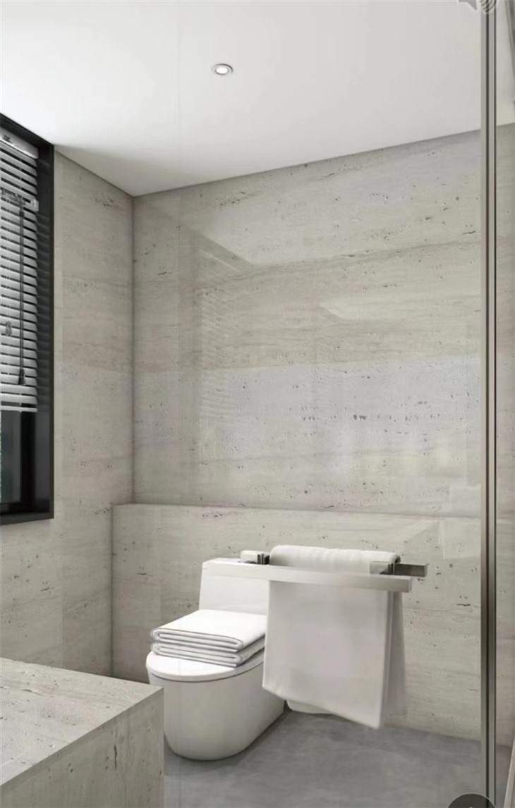 Travertine Bathroom Tiles