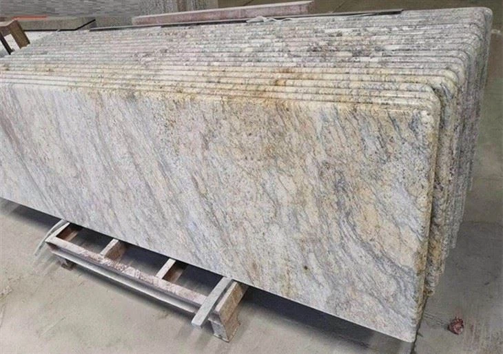 Yellow Granite Countertops