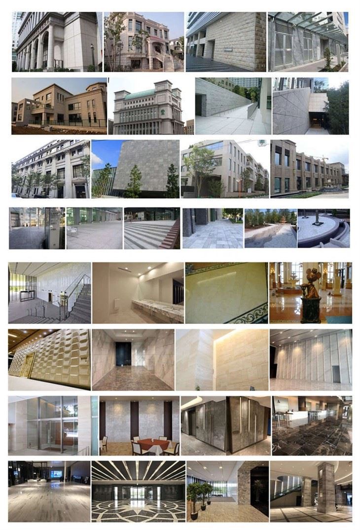 Granit Distinttiv U Irħam