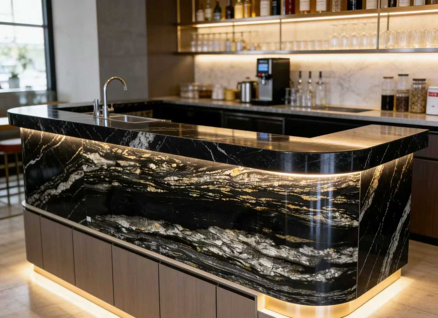 black granite luxury stone countertops black granite luxury stone countertops