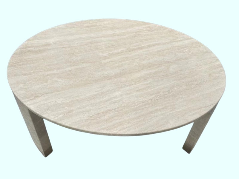 fllled and honed travertine table tops fllled and honed travertine table tops