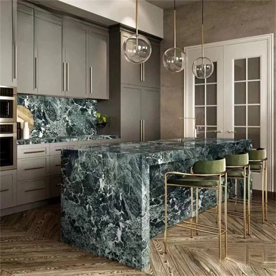 Prada green marble table tops countertop Prada green marble table tops countertop