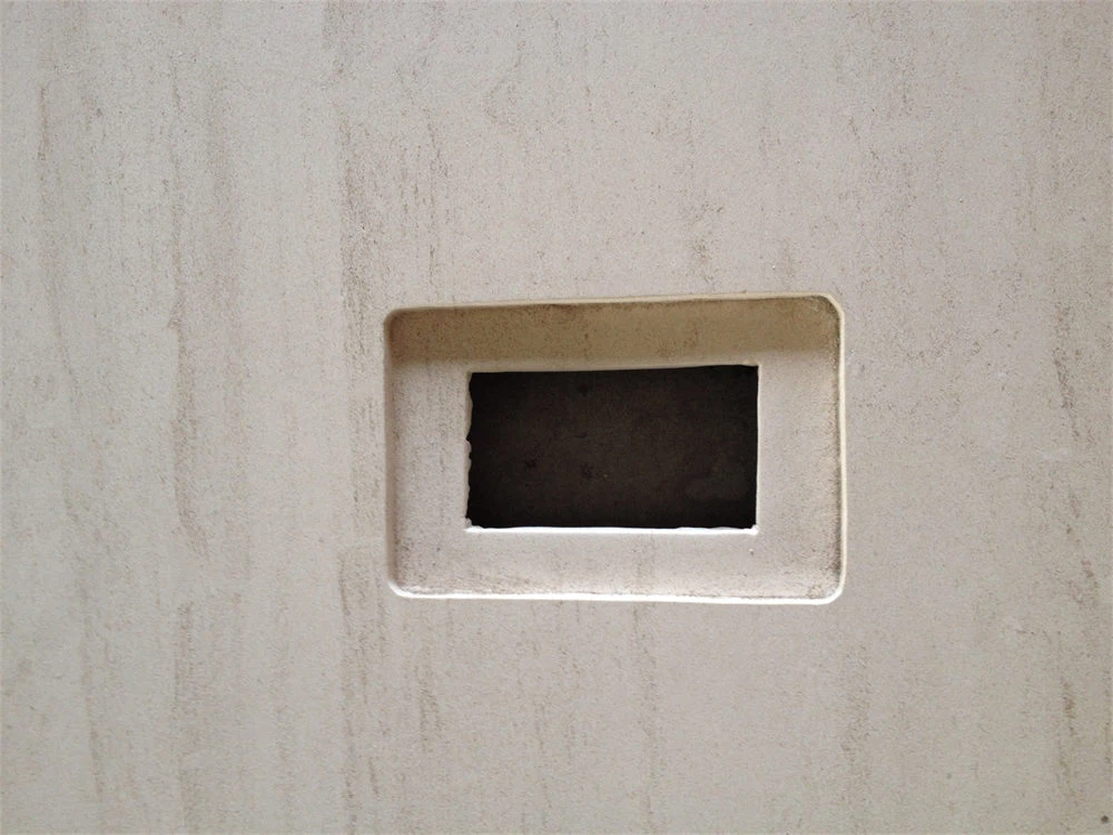 SOCKET of the marble wall tiles SOCKET of the marble wall tiles