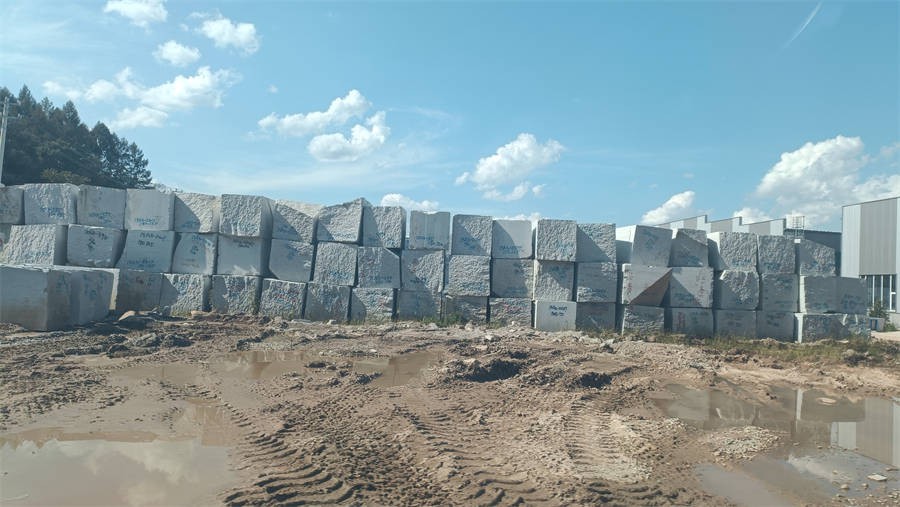 JILIN WHITE GRANITE JILIN WHITE GRANITE