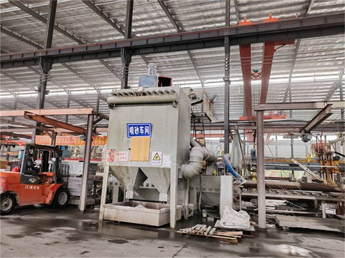 sandblasted machine sandblasted machine