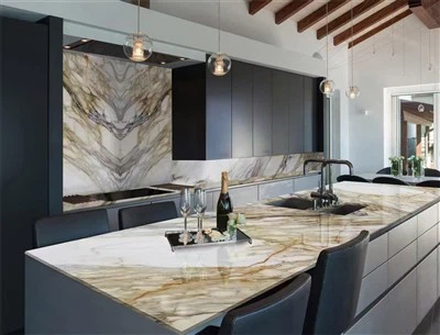 Calacatta   Deheb   Irħam   Kċina   Backsplash