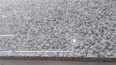 Countertops tal-Vanity tal-kamra tal-banju tal-granit għall-bejgħ