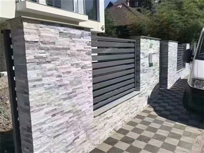 Stacked Stone Wall Tile